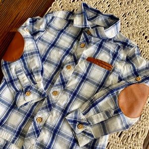 Cute baby boy shirt